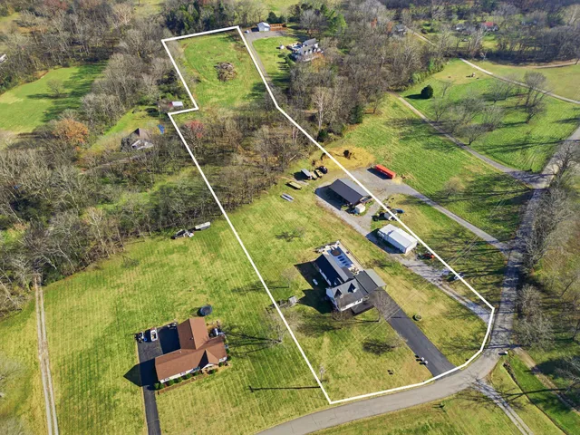 $669,900 | 6117 Henry Gower Road, Pleasant View, TN 37146