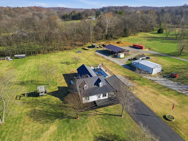 $669,900 | 6117 Henry Gower Road, Pleasant View, TN 37146