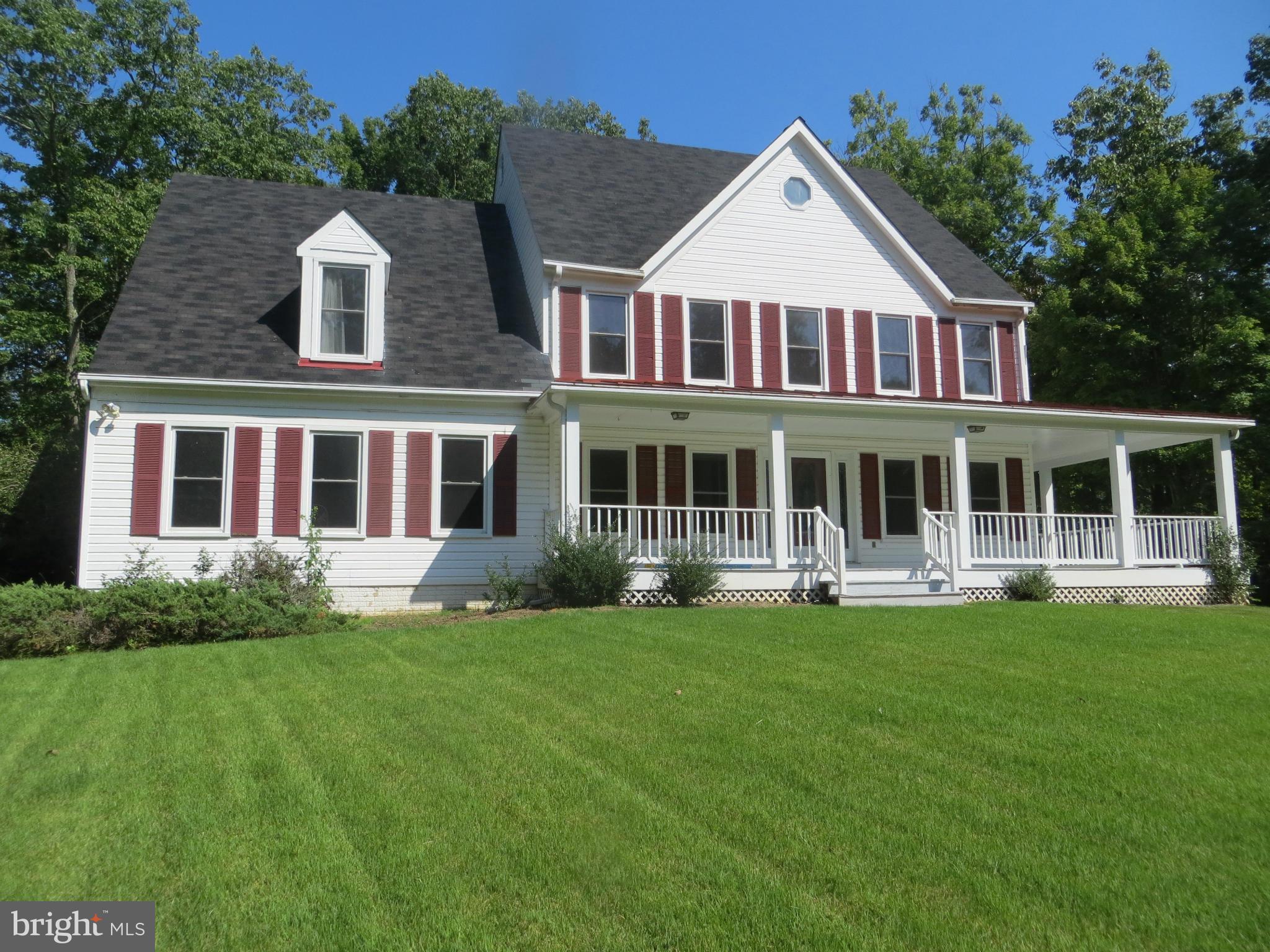 10709 Harley Road Lorton, VA 22079 - Photo 1 of 23 Exterior (Front)