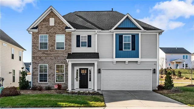 $489,000 | 2130 Beechwood Vw Drive, Winston-Salem, NC 27106