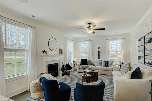 $489,000 | 2130 Beechwood Vw Drive, Winston-Salem, NC 27106