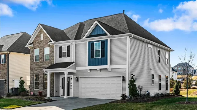 $489,000 | 2130 Beechwood Vw Drive, Winston-Salem, NC 27106