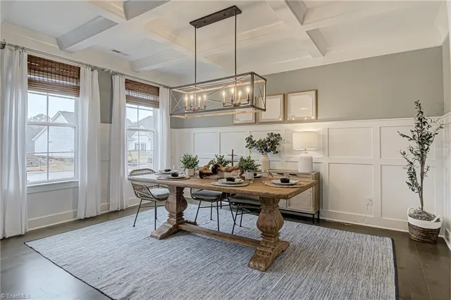 $489,000 | 2130 Beechwood Vw Drive, Winston-Salem, NC 27106