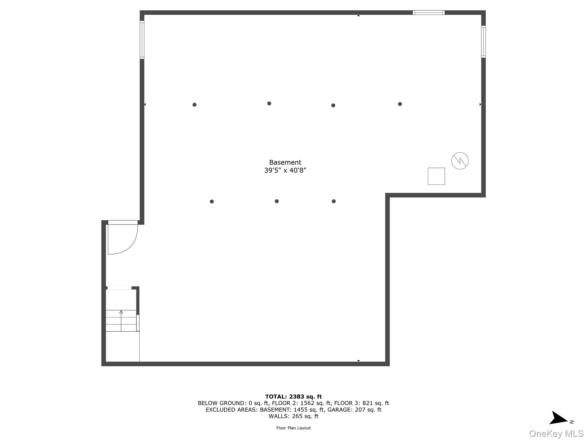 26 Tremont Avenue Patchogue, NY 11772 - Photo 48 of 50 a picture of a floor plan