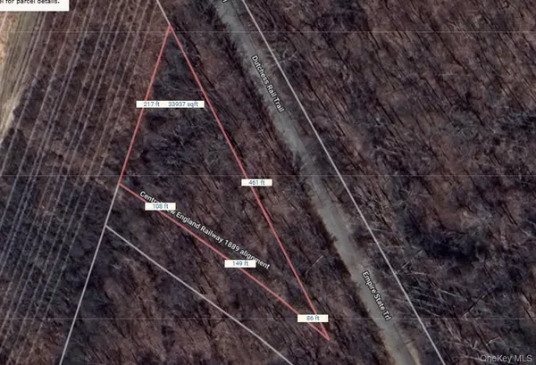 a picture of street view