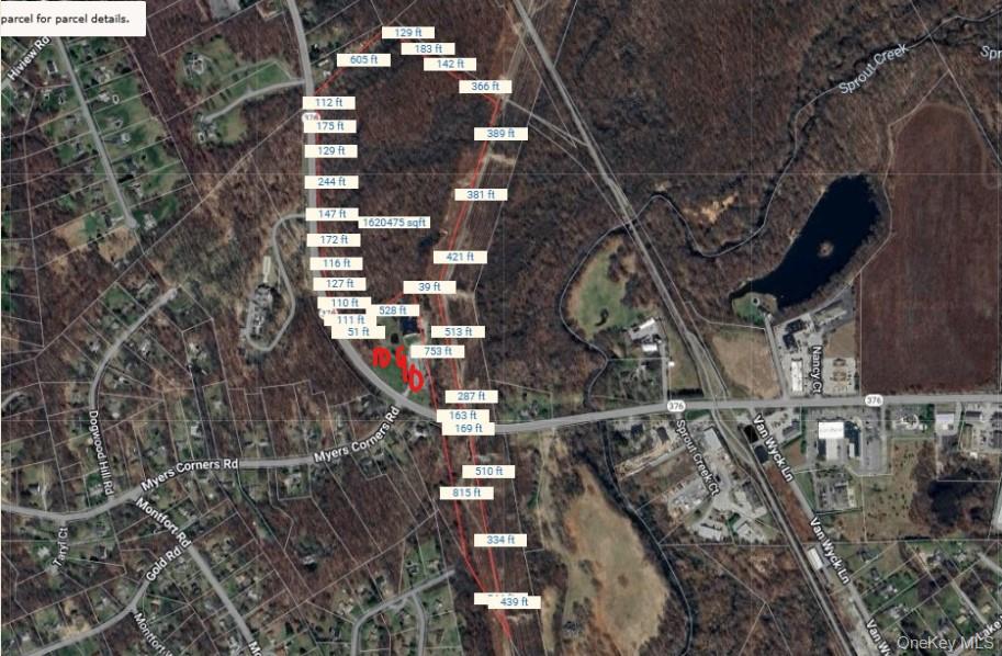 Lot 371884 Rt-376 Wappingers Falls, NY 12590 - Photo 5 of 7 a picture of street view