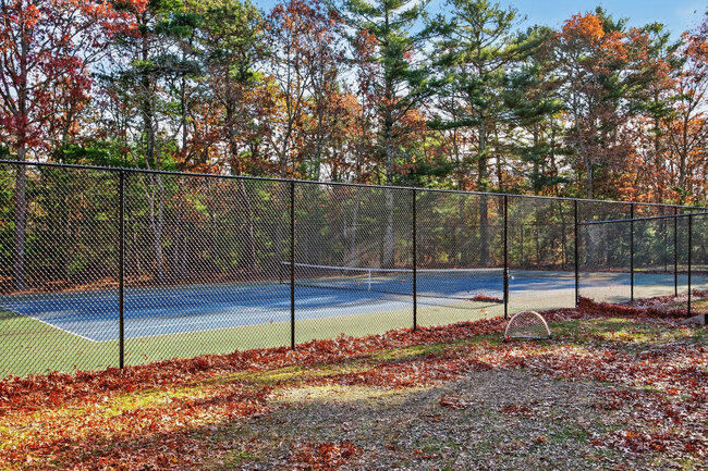 195 Falmouth Road, Unit 10E Mashpee, MA 02649 - Photo 32 of 33 a view of a park with a tree