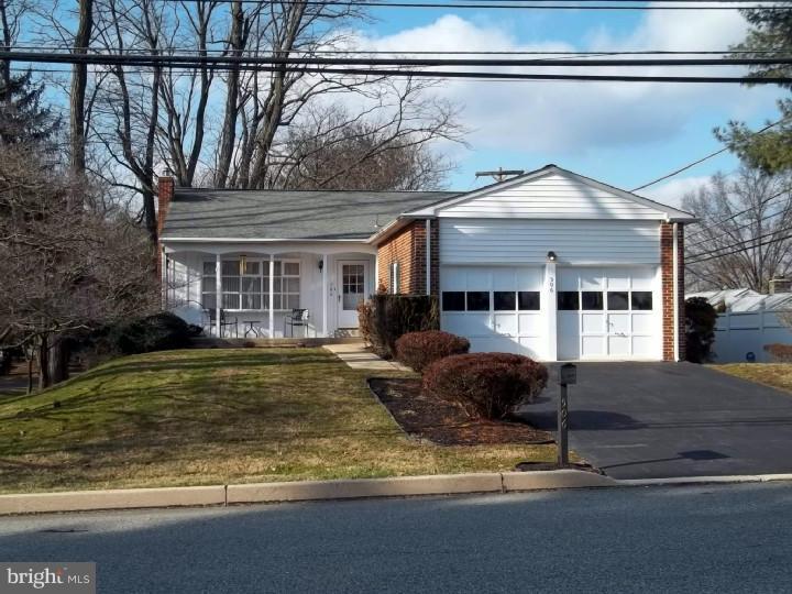 506 Beatty Road Springfield, PA 19064 - Photo 1 of 16 Exterior Front