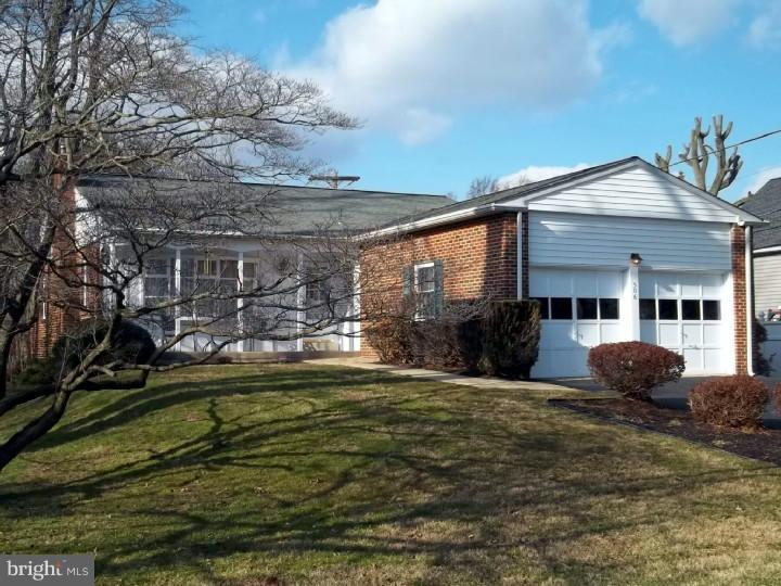 506 Beatty Road Springfield, PA 19064 - Photo 2 of 16 Exterior Front