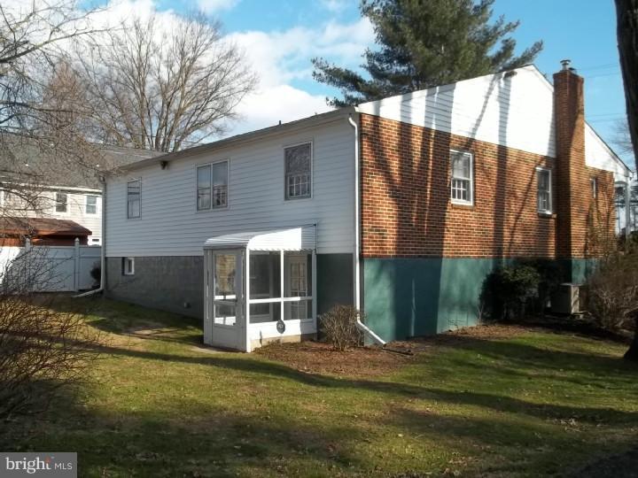 506 Beatty Road Springfield, PA 19064 - Photo 4 of 16 Exterior Side