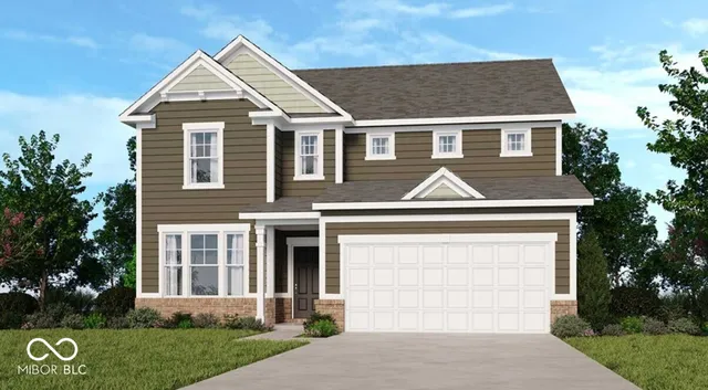 $409,999 | 456 Weaver Lane, Pittsboro, IN 46167