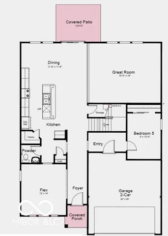 $409,999 | 456 Weaver Lane, Pittsboro, IN 46167