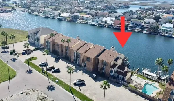 $224,900 | 15425 Fortuna Bay Drive, Unit 314, Corpus Christi, TX 78418