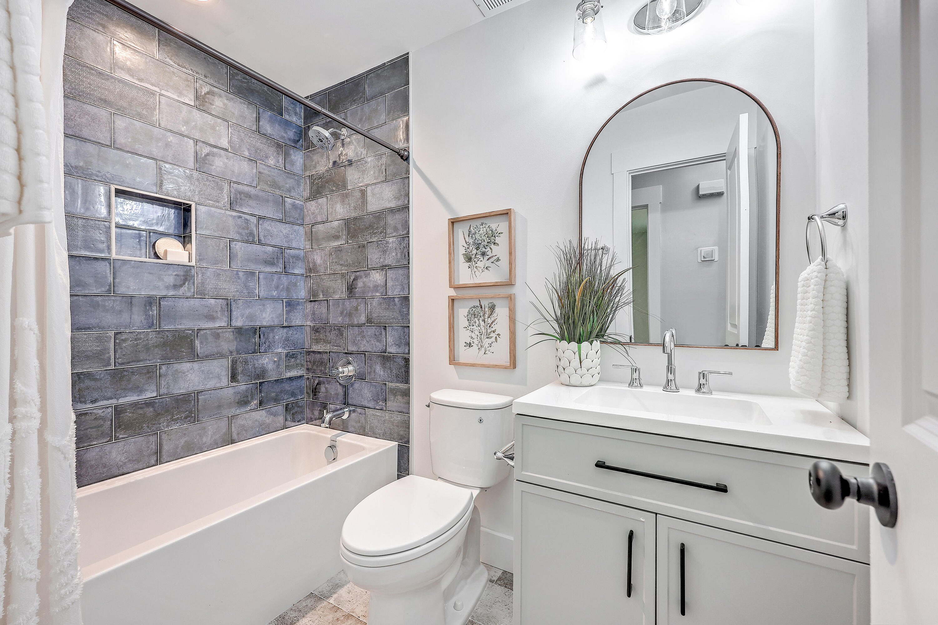 1037 Harrison Road Ladson, SC 29456 - Photo 26 of 40 Bathroom 2