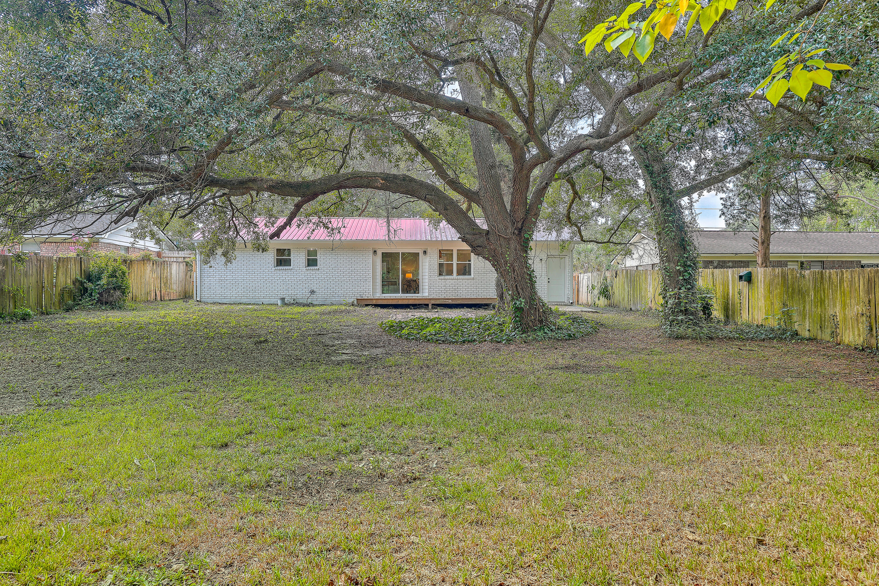 1037 Harrison Road Ladson, SC 29456 - Photo 34 of 40 Back yard