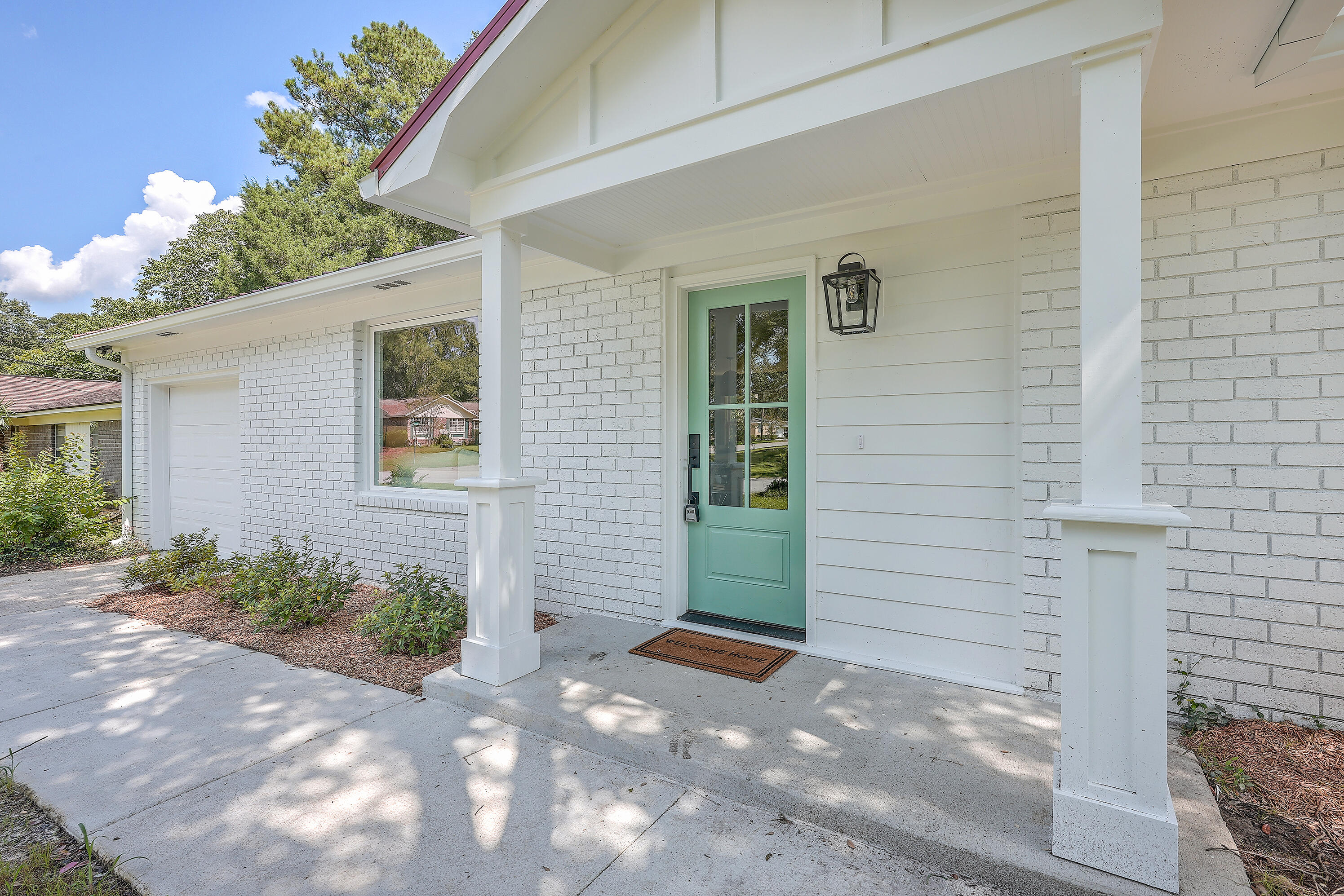 1037 Harrison Road Ladson, SC 29456 - Photo 5 of 40 Front Entrance