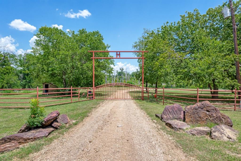 2396 Riverside Drive Denton, TX 76208 - Photo 1 of 39 Front Gate