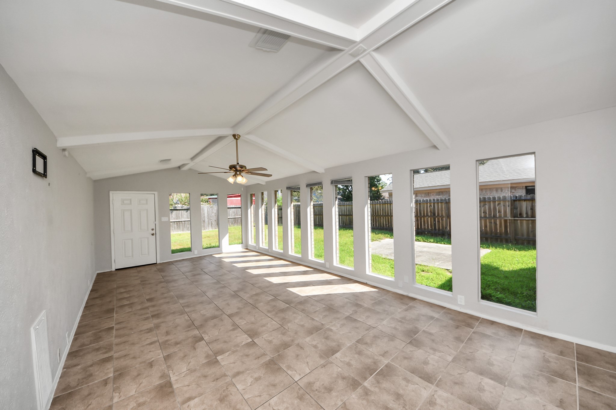 7303 Foxwick Lane Humble, TX 77338 - Photo 13 of 38 a view of entryway with front door