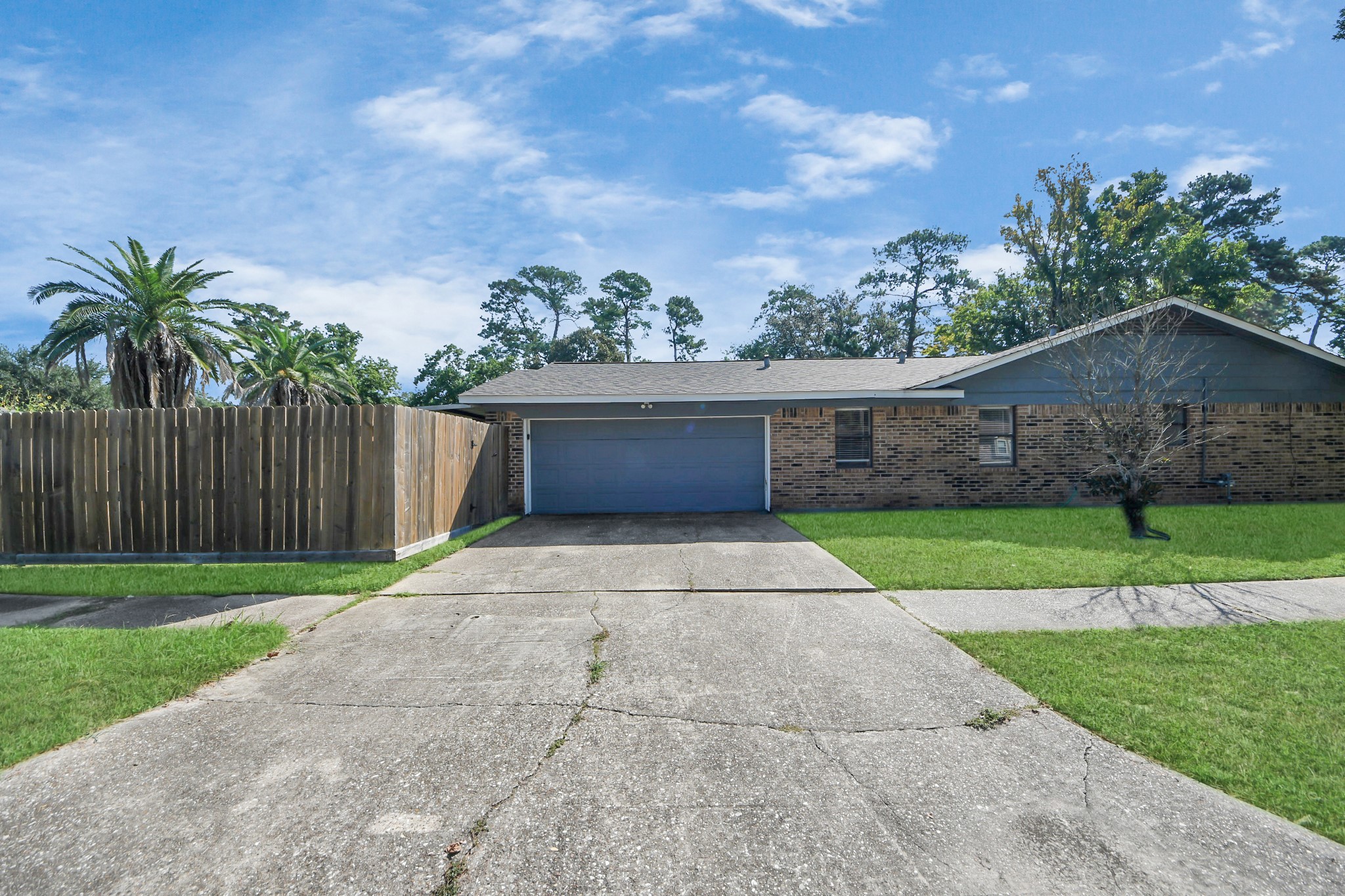 7303 Foxwick Lane Humble, TX 77338 - Photo 38 of 38 a house with outdoor space
