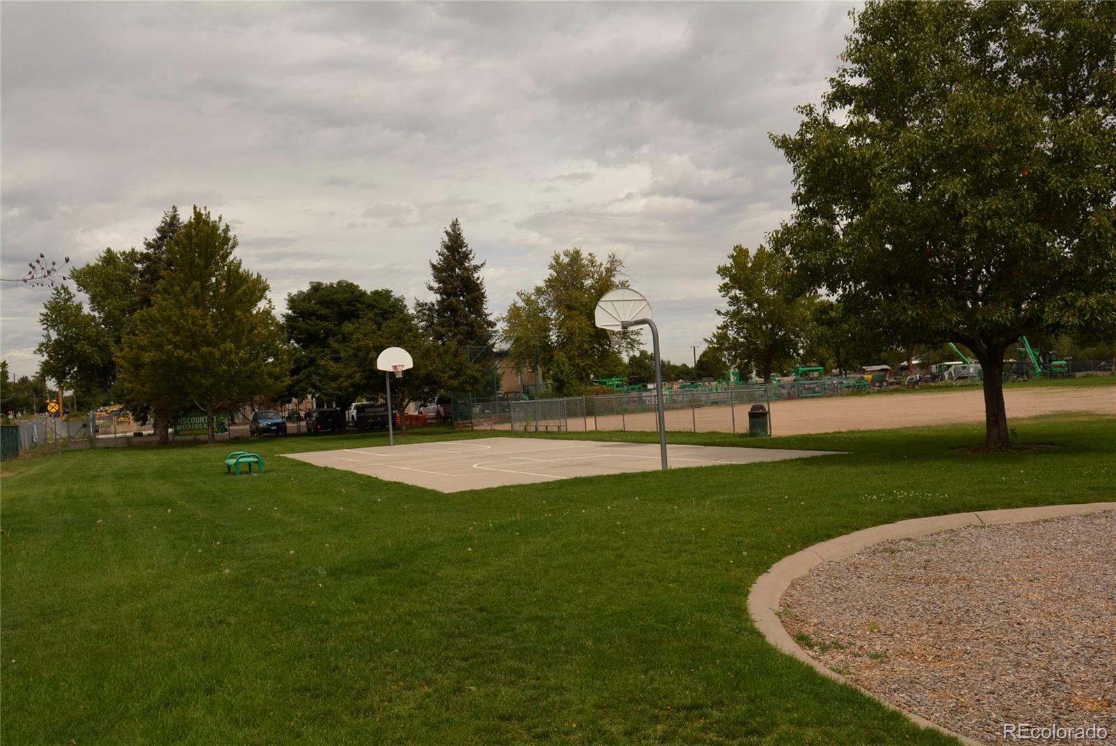 4975 Howell Street Golden, CO 80403 - Photo 22 of 23 a view of a park