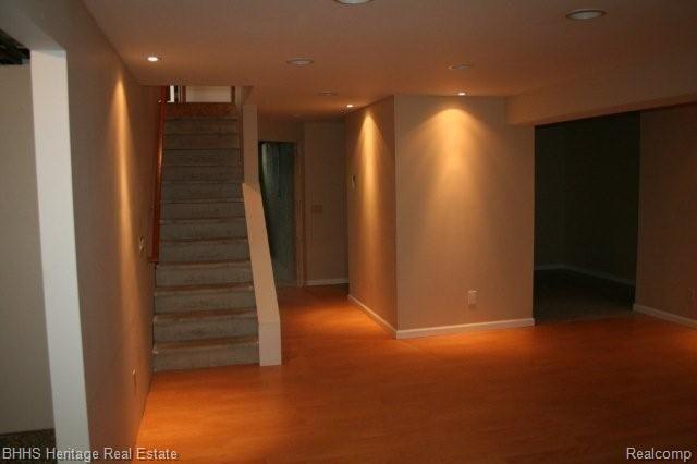 5394 Argentine Road Howell, MI 48855 - Photo 14 of 15 Basement
