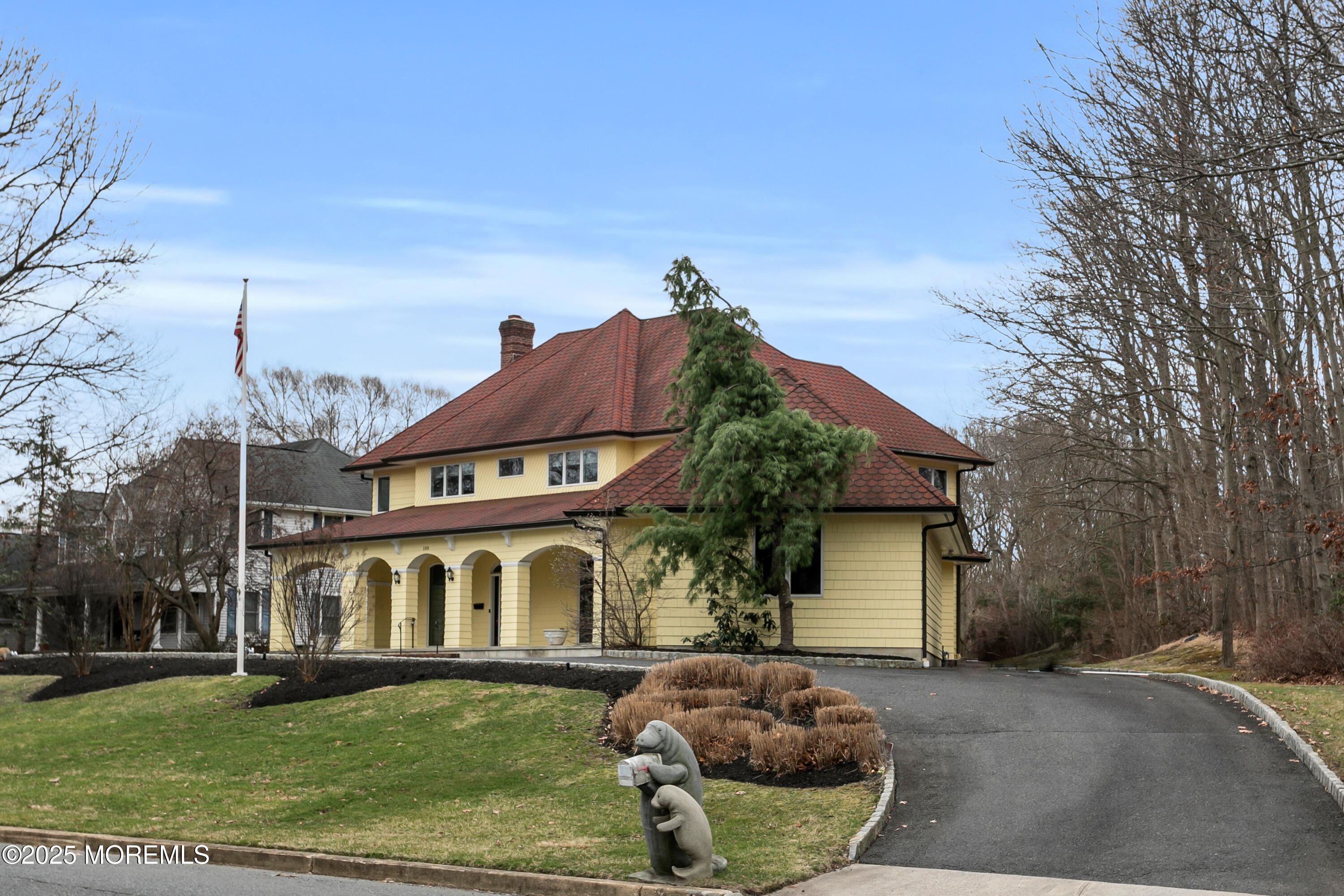 100 Parker Road Eatontown, NJ 07724 - Photo 3 of 44 Exterior