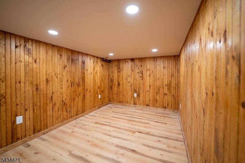 192 Lincoln Road Phillipsburg, NJ 08865 - Photo 43 of 50 a view of empty room with wooden walls