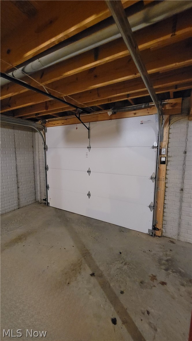 4325 Pleasant Ridge Road Marietta, OH 45750 - Photo 23 of 35 View of garage in house