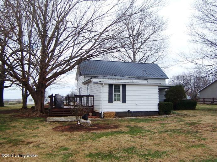 51 Walter Hall Road New Hope, KY 40052 - Photo 17 of 18 Deck