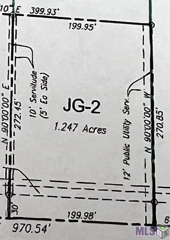 $79,500 | 1629 Midway Road, Ethel, LA 70730
