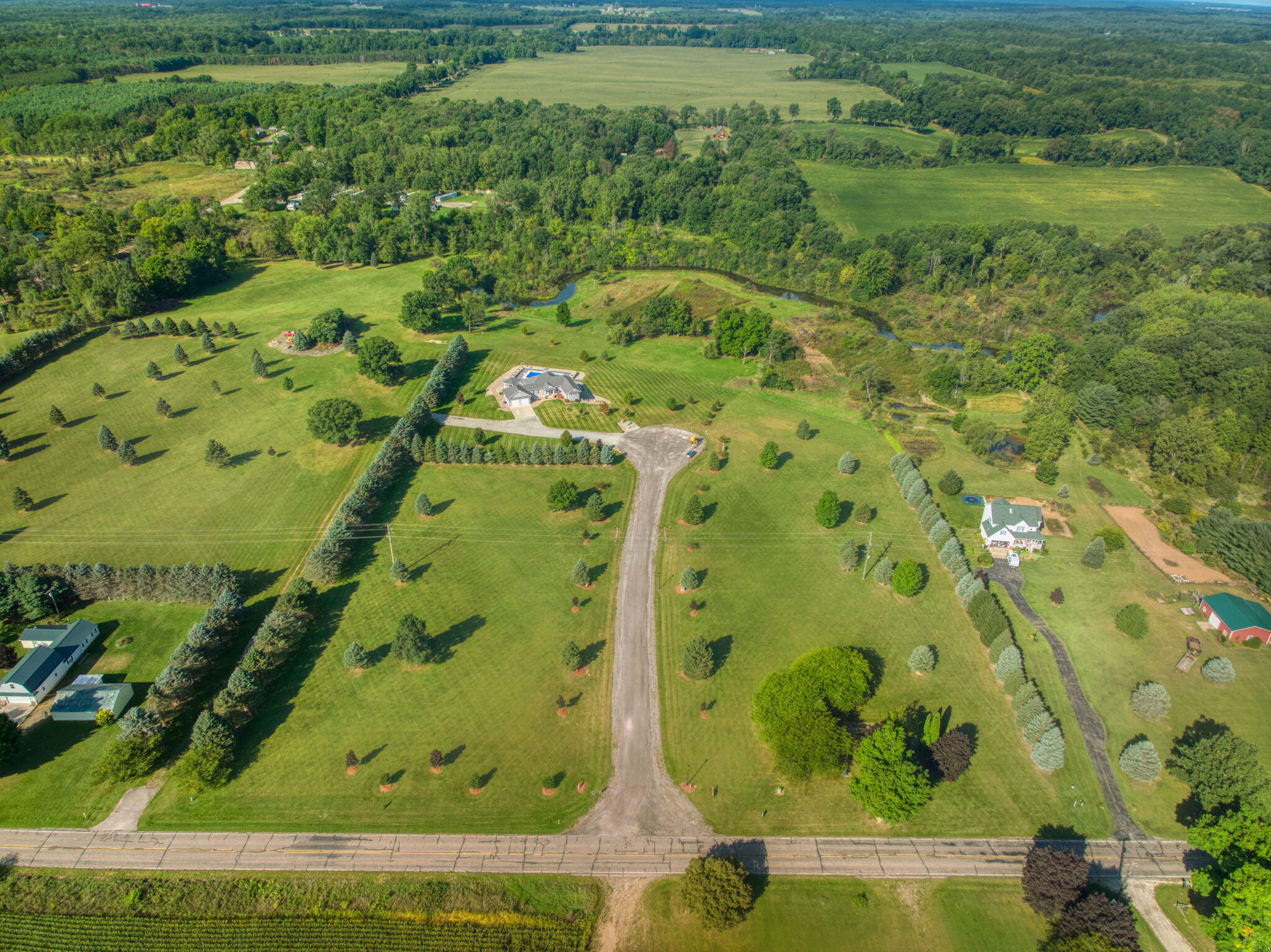 River Bend Drive, Unit 11 Concord, MI 49237 - Photo 4 of 23 28-web-or-mls-DJI_0413