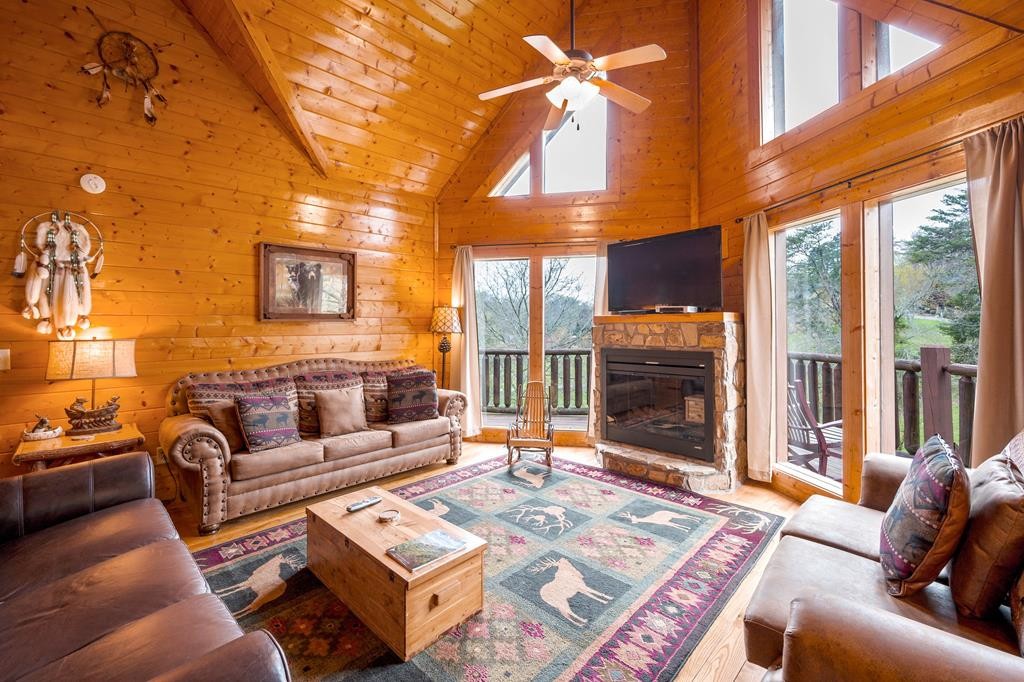 1519 Rainbow Ridge Way Sevierville, TN 37862 - Photo 9 of 35