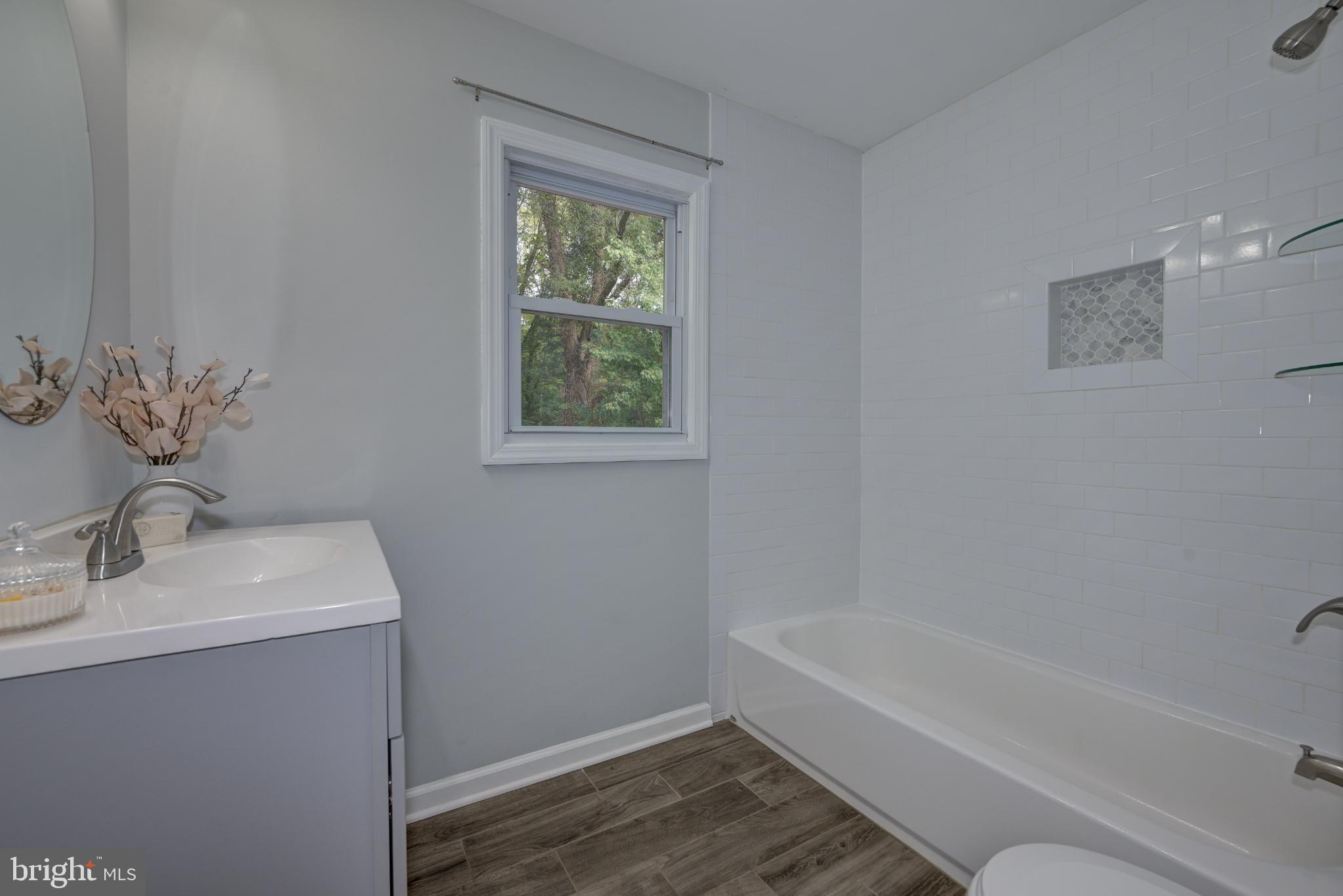 123 Clover Street Mount Holly, NJ 08060 - Photo 16 of 38 Common Hall Full Bath.