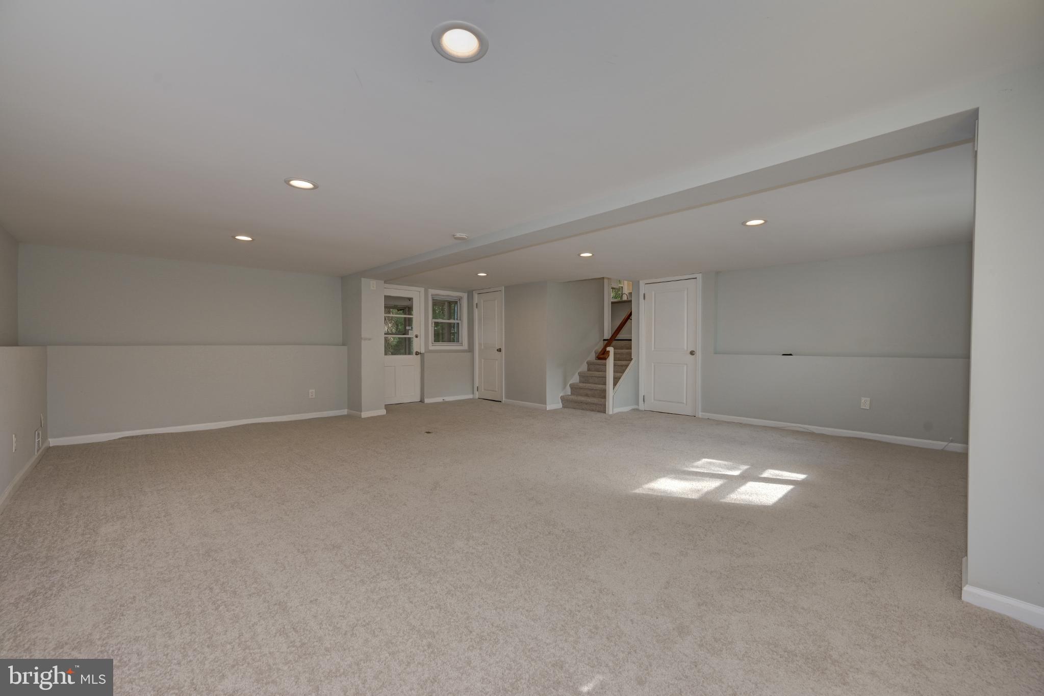 123 Clover Street Mount Holly, NJ 08060 - Photo 25 of 38 Access to back porch, half bath & lower basement.