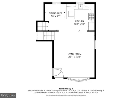 $464,900 | 123 Clover Street, Mount Holly, NJ 08060