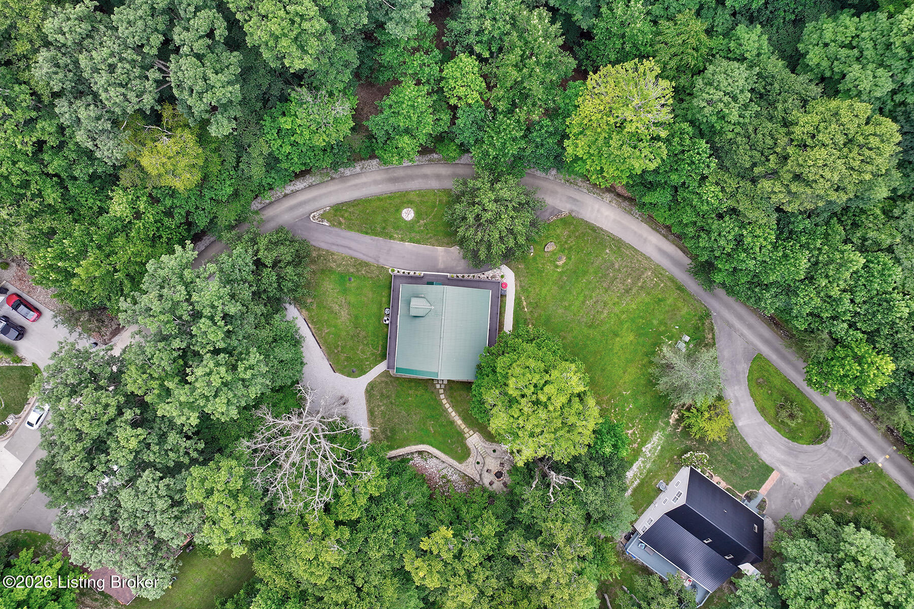 593 Lochober Road Leitchfield, KY 42754 - Photo 57 of 67 Lochober BY C W Davis 0059