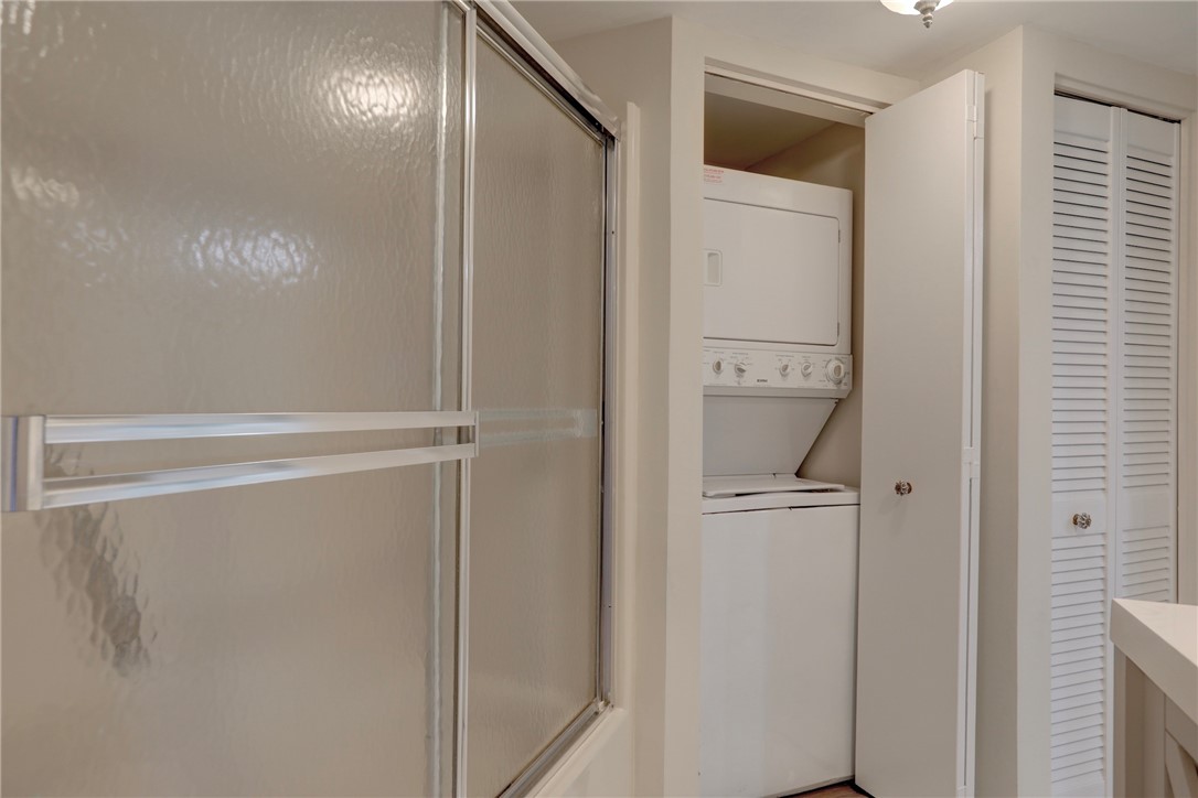 9612 Riverside Drive, Unit 102 Sebastian, FL 32958 - Photo 24 of 32 a bathroom with a shower