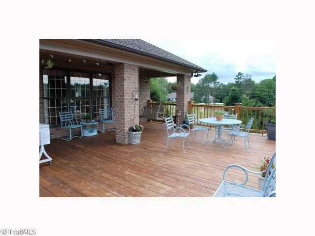 1604-1608 Coventry Road High Point, NC 27262 - Photo 5 of 6 Patio/Deck.