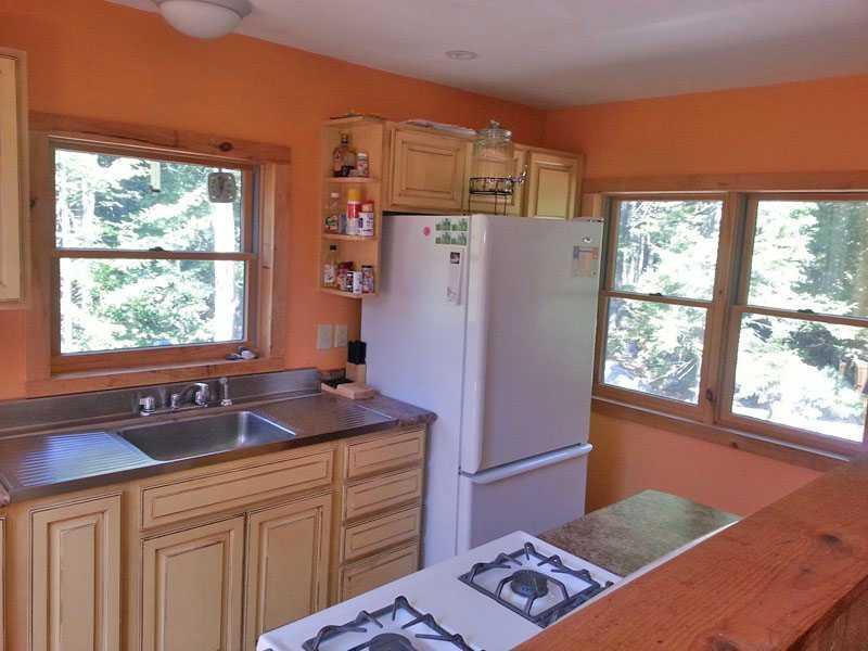 54 Grapevine Brook Road Dover-Foxcroft, ME 04426 - Photo 8 of 30 Kitchen. Plenty of storage and...