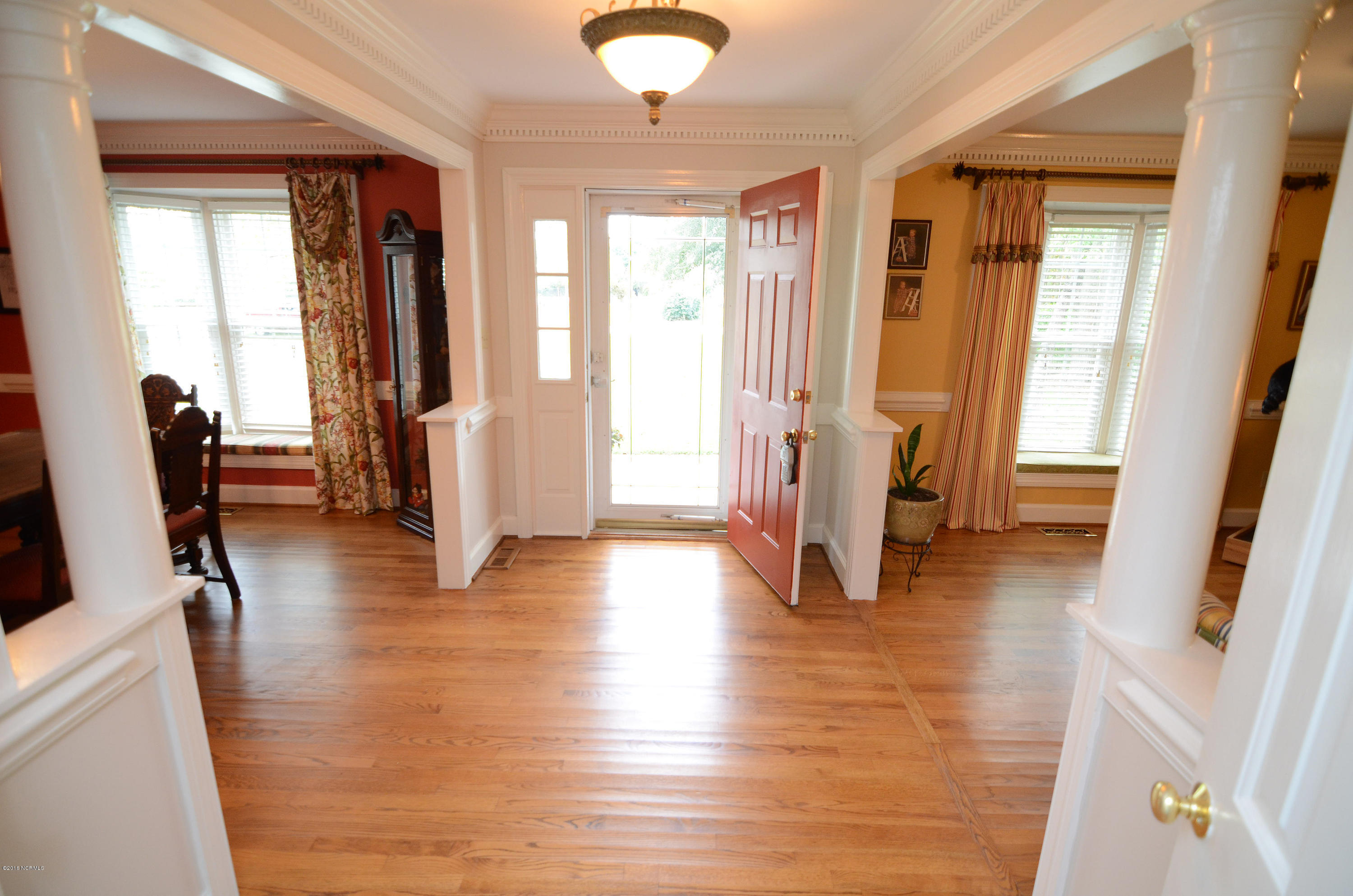 4512 Saddle Run Road North Wilson, NC 27896 - Photo 3 of 22 1 FOYER