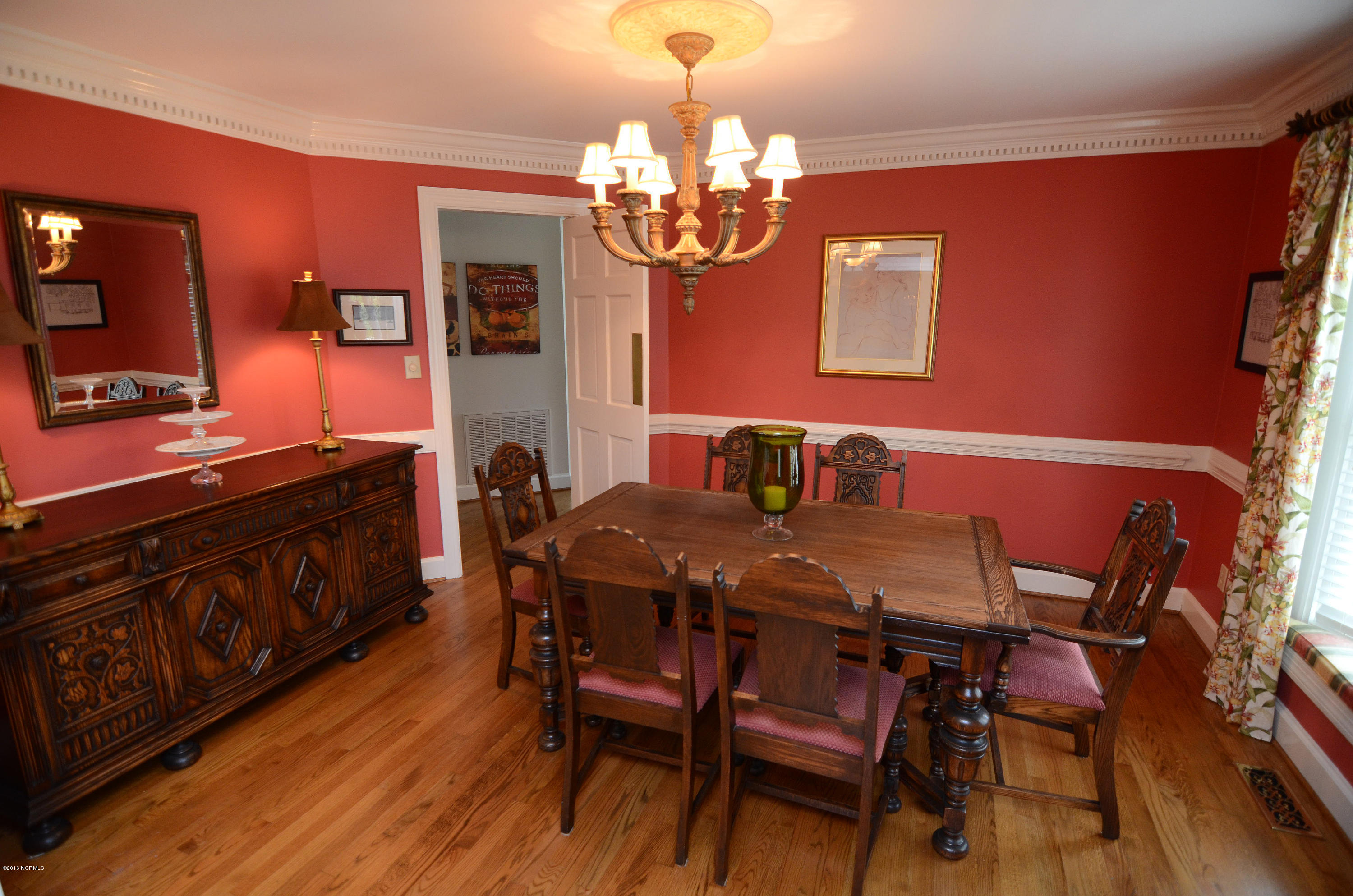 4512 Saddle Run Road North Wilson, NC 27896 - Photo 4 of 22 2 DINING ROOM