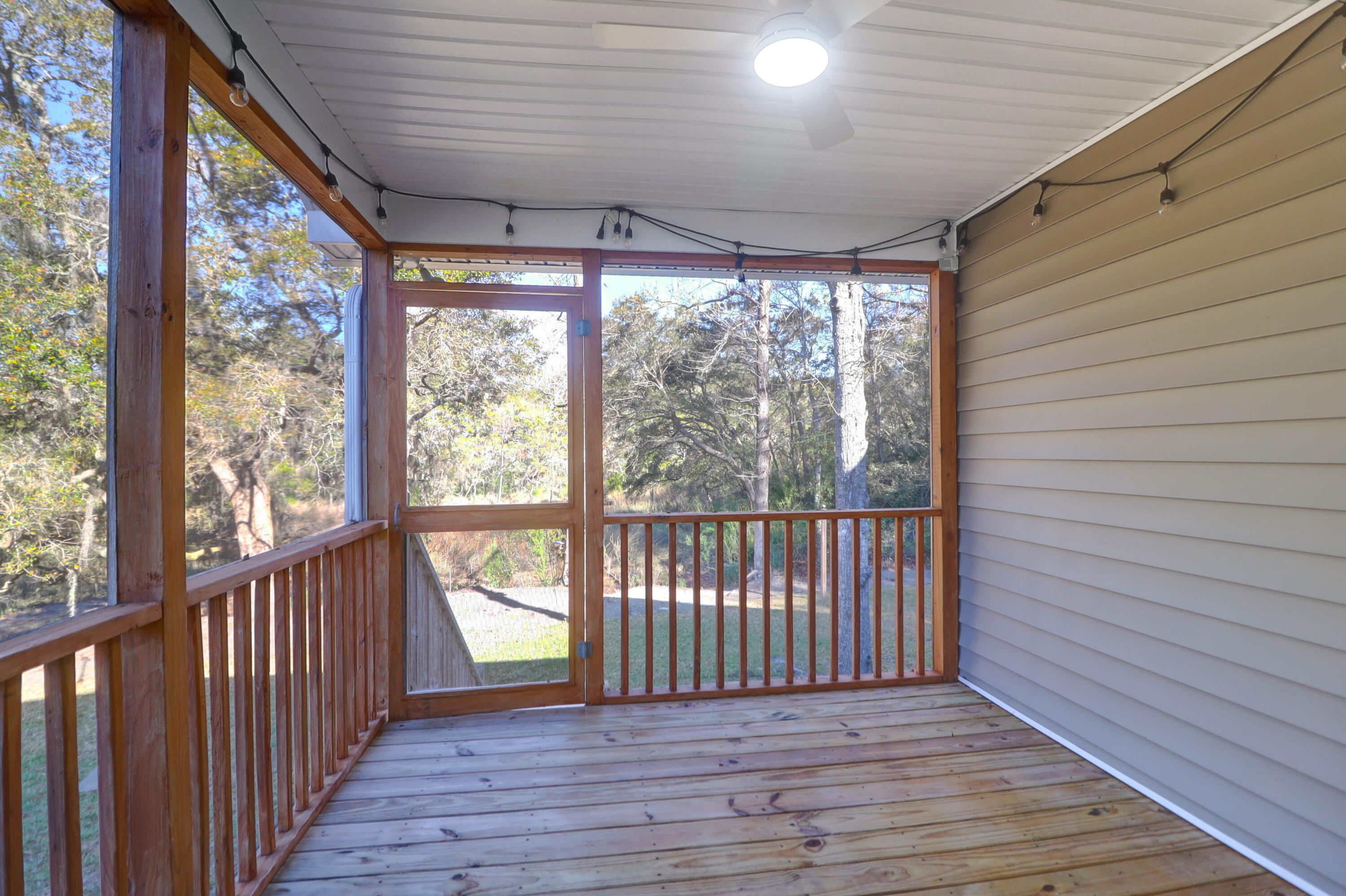 1810 Laura Creek Road Charleston, SC 29412 - Photo 7 of 31 Covered Porch