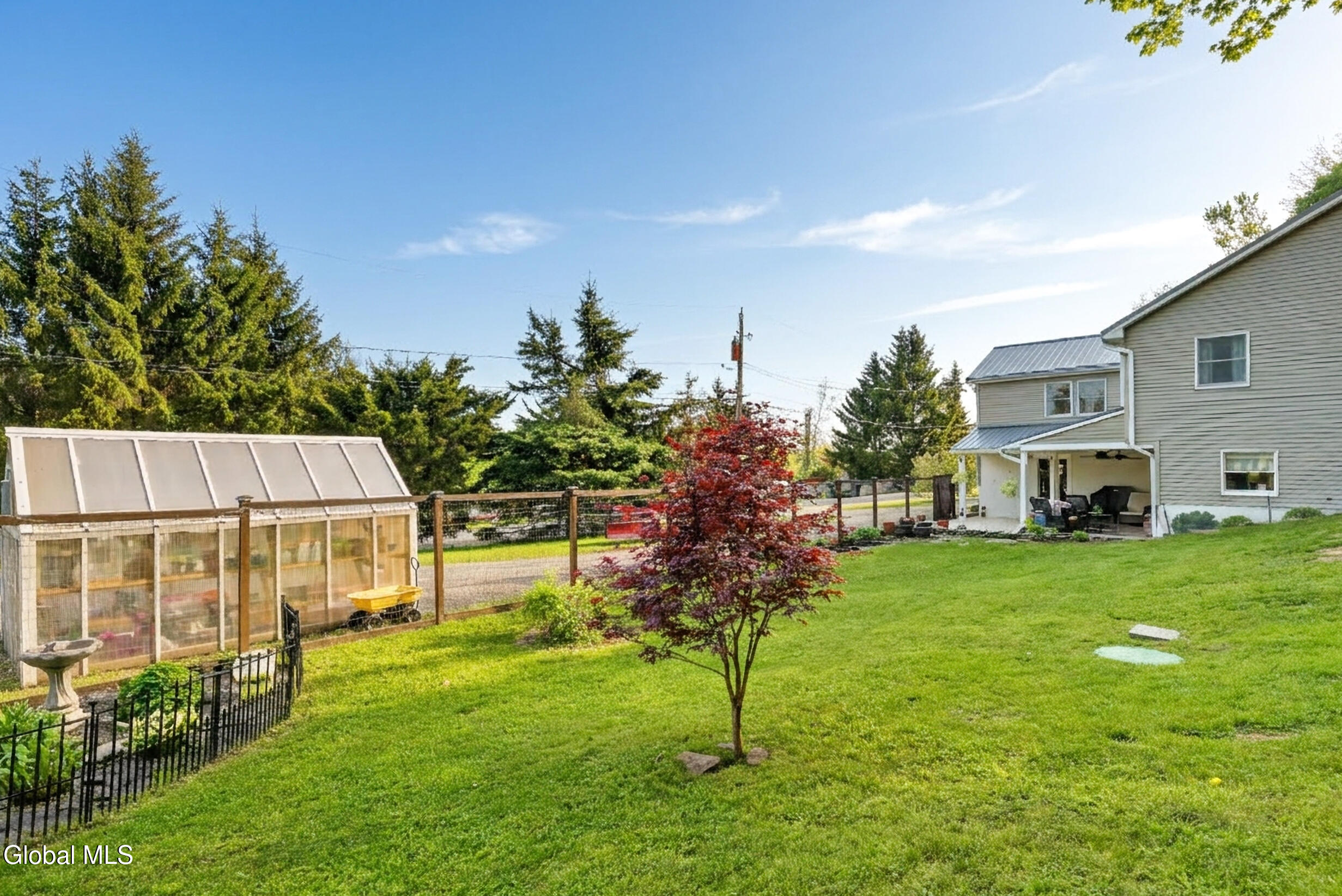 164 Zellner Road Summit, NY 12175 - Photo 77 of 102 164 Zellner Rd - Exterior-Camera-Drone-1
