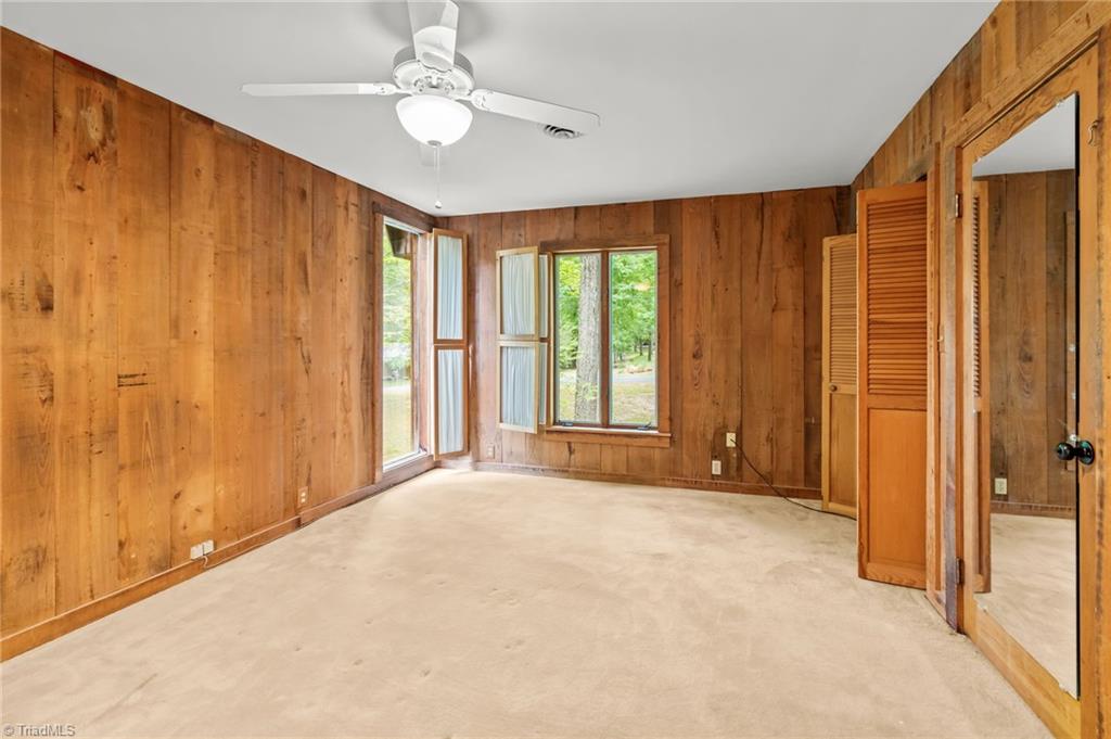 1715 Harper Road Asheboro, NC 27205 - Photo 25 of 48 Primary bedroom