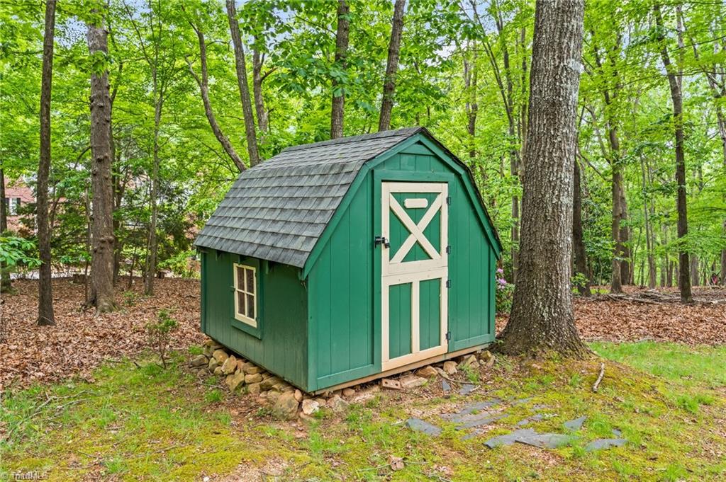1715 Harper Road Asheboro, NC 27205 - Photo 47 of 48 Potting shed