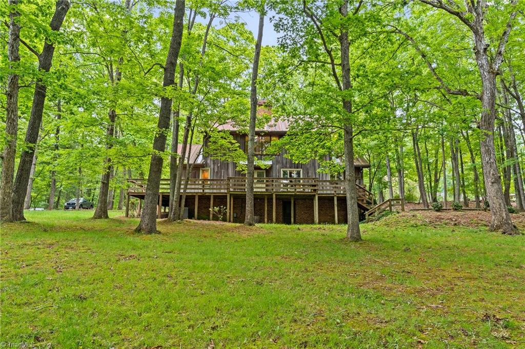 1715 Harper Road Asheboro, NC 27205 - Photo 48 of 48 Back level