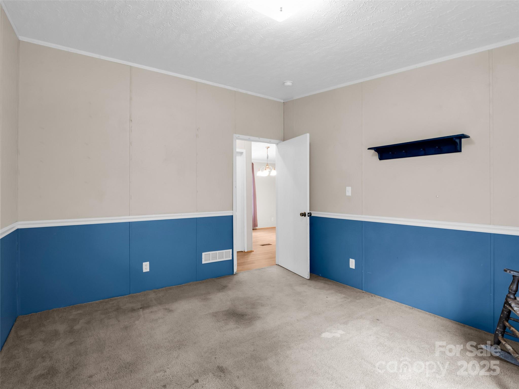 114 Leonards Lane Weaverville, NC 28787 - Photo 22 of 34 a view of an empty room