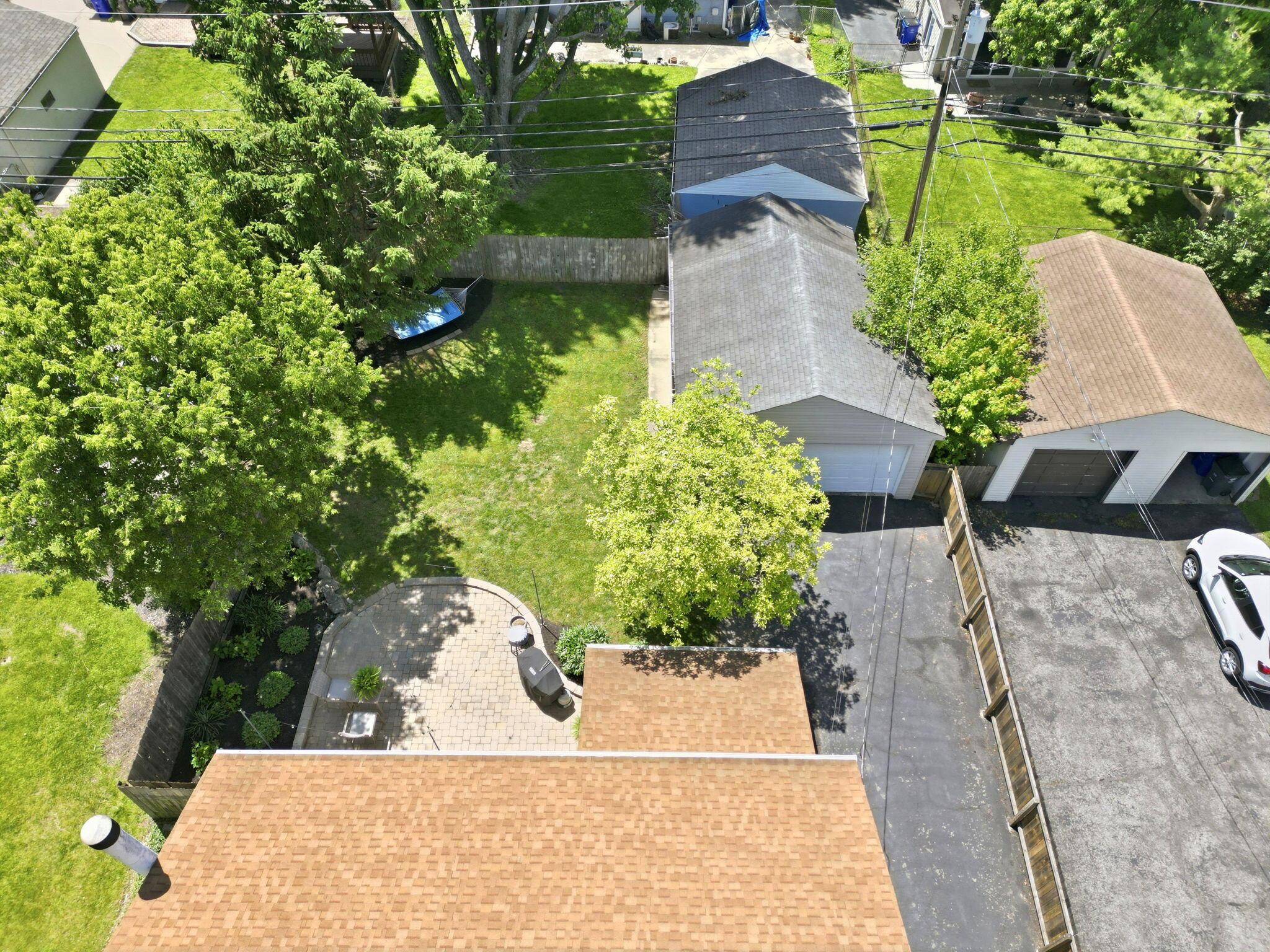 2257 Fishinger Road Columbus, OH 43221 - Photo 54 of 56 Overhead