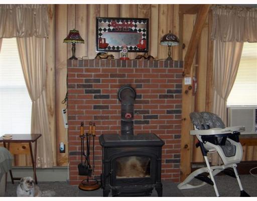 191 Ellis River Road Rumford, ME 04276 - Photo 5 of 8 Living Room.