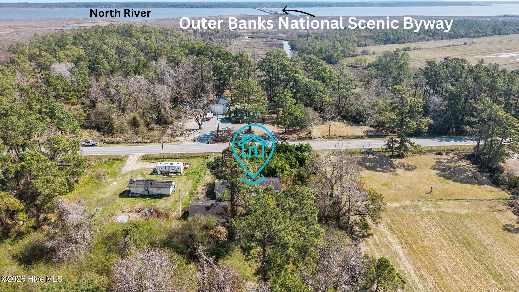 279 Merrimon Road Beaufort, NC 28516 - Photo 3 of 17 279 Merrimon Rd